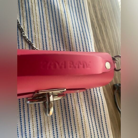 Zana Bayne Mini Choker Bag Pink - Picture 7 of 16